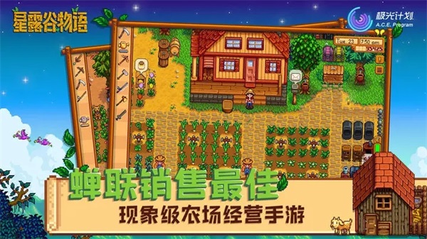 星露谷物语电脑版电脑版